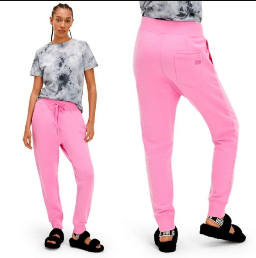UGG | Neon Pink Jogger